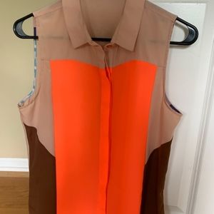 Cute, flowy blouse from BCBG